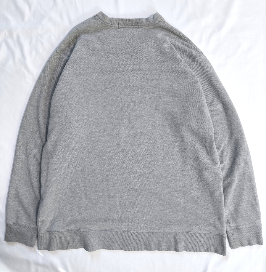 古着 POLOGOLF ポロゴルフ ラルフローレン ワンポイント ロゴ刺繍 Vネック スウェット メンズ XLサイズ 1840 _画像2