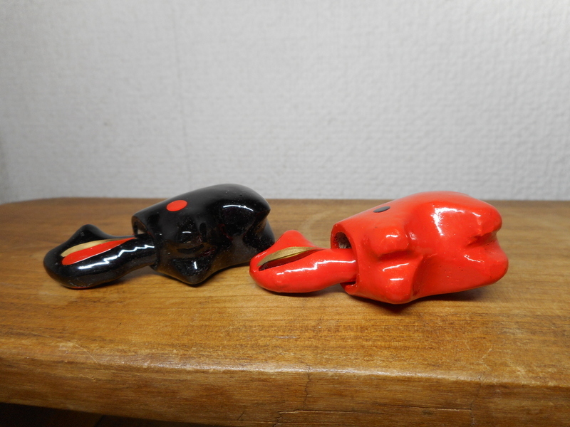 黄金べこ 赤べこ 黒べこ 郷土玩具_画像5