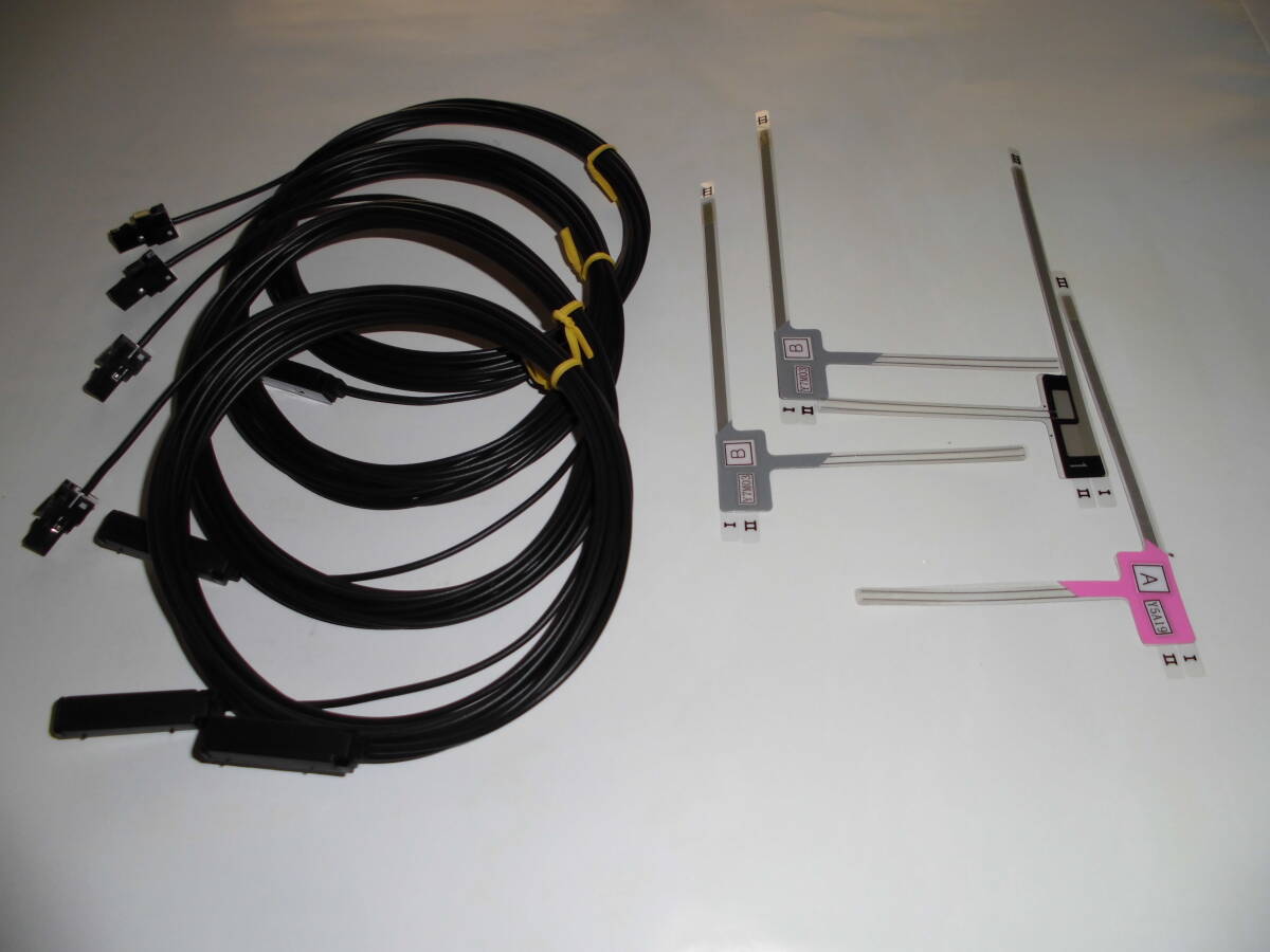 KENWOOD 彩速ナビ　MDV-S707W 最新版地図データ2025年更新済　バックカメラ付き_画像6