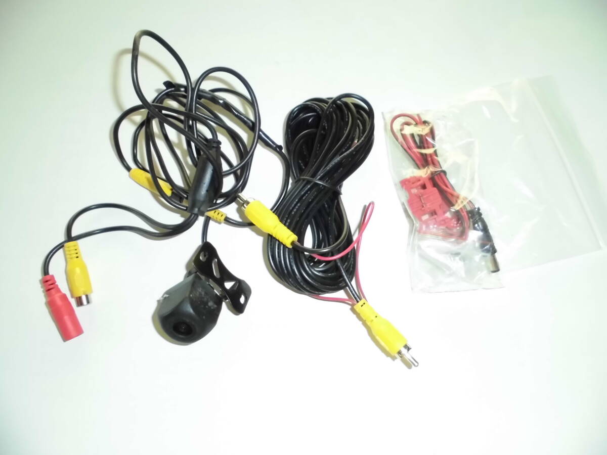 KENWOOD 彩速ナビ　MDV-S707W 最新版地図データ2025年更新済　バックカメラ付き_画像7