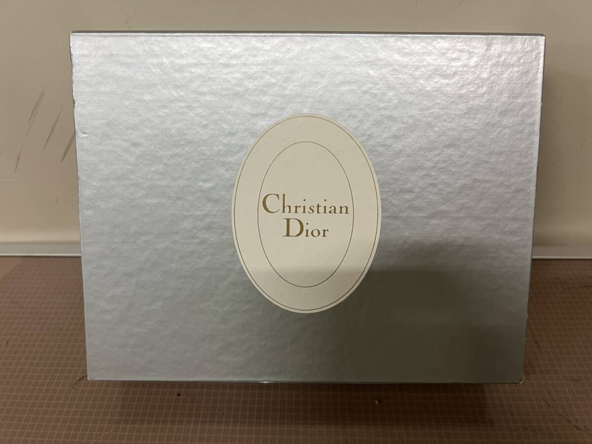 廃盤希少　Christian Dior クリスチャンディオール ロワイヤル 角皿 トレイ トレー NIKKO 食器 _画像2