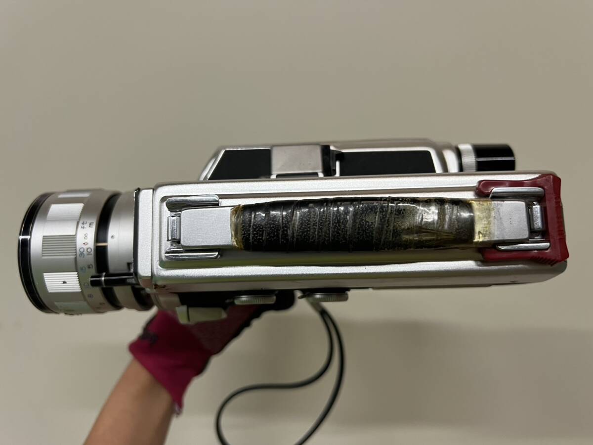 ELMO　エルモ　8mm　フィルム　ビデオカメラ　SUPER 106_画像4