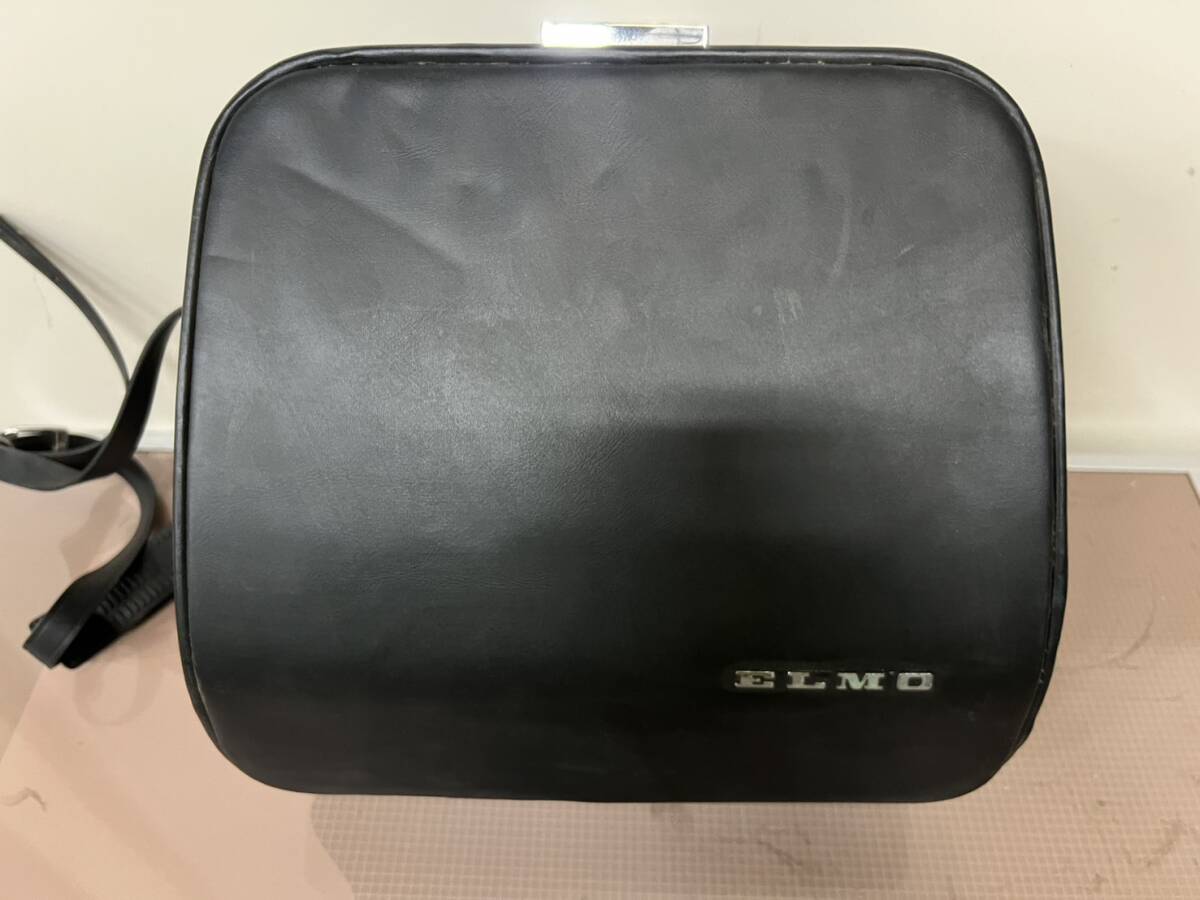 ELMO　エルモ　8mm　フィルム　ビデオカメラ　SUPER 106_画像10