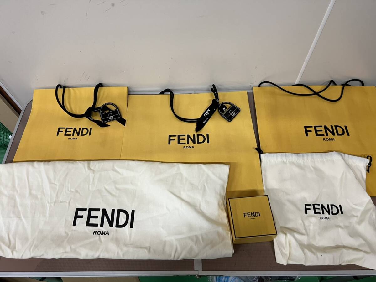 DIOR　FENDI　ディオール　フェンディ　ルイヴィトン　まとめ売り_画像2