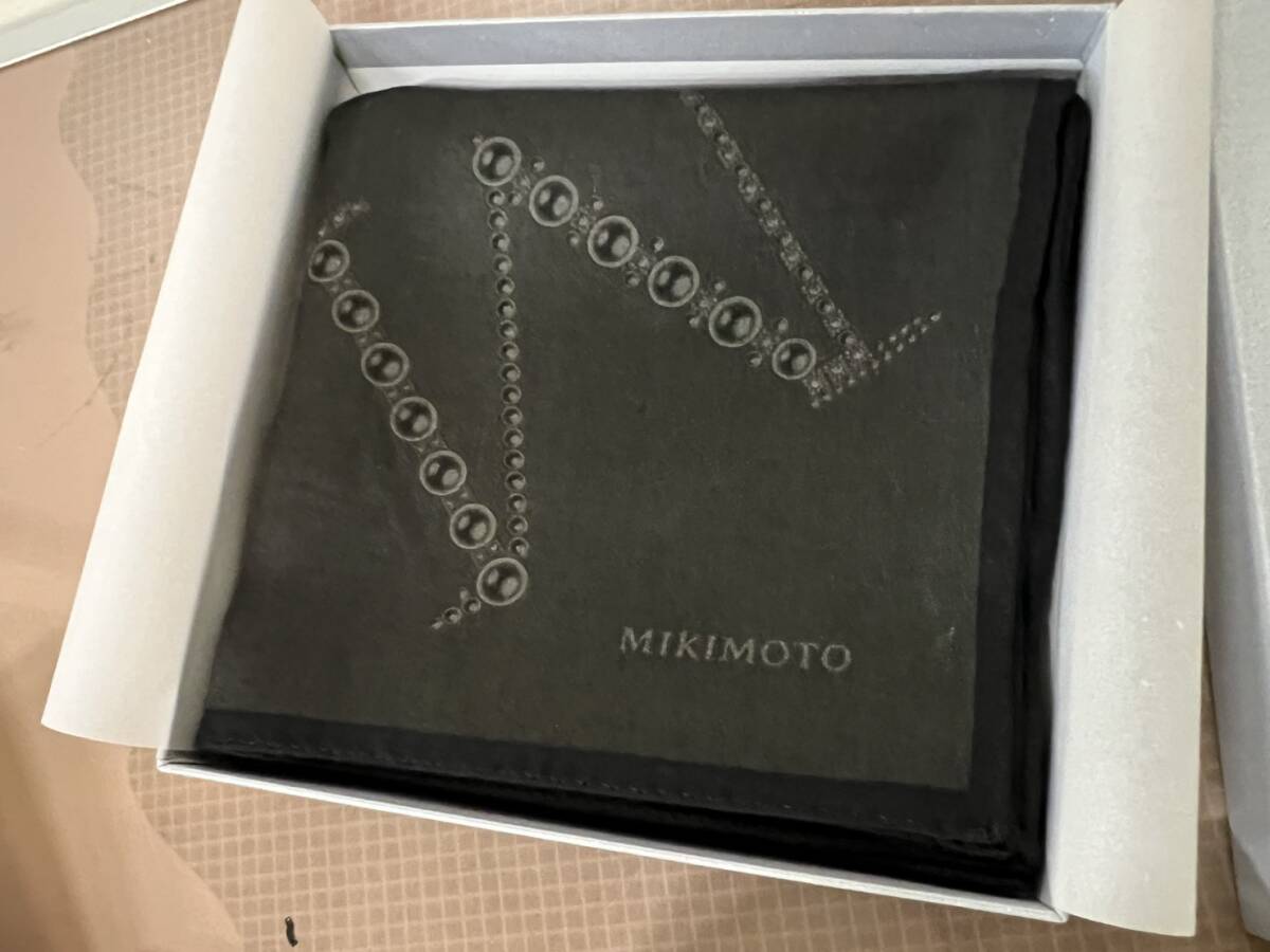MIKIMOTO жемчуг кольцо аксессуары Mikimoto комплект продажа 