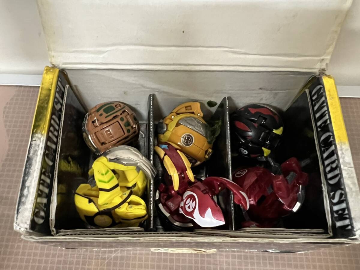 爆丸バトルブローラーズ　タカラトミー　爆丸バトルホビー_画像2