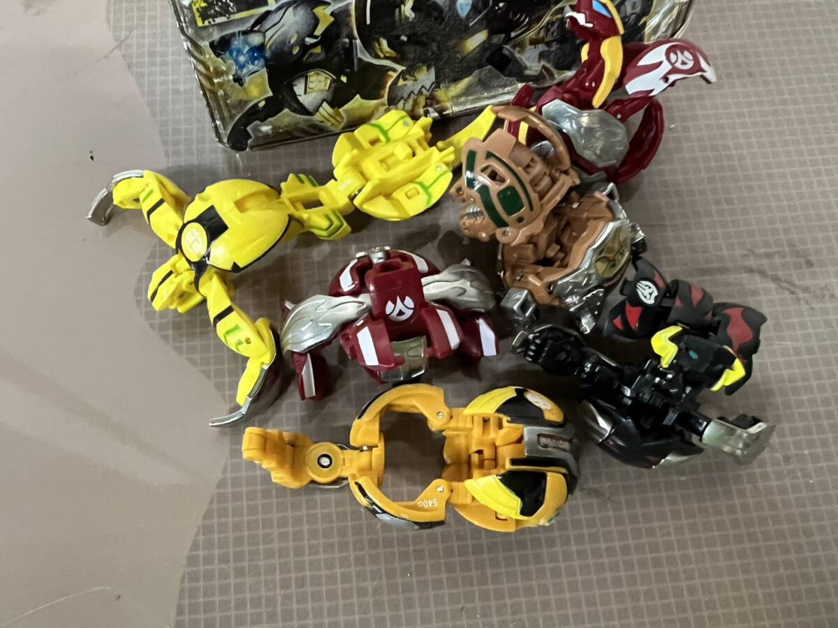 爆丸バトルブローラーズ　タカラトミー　爆丸バトルホビー_画像5