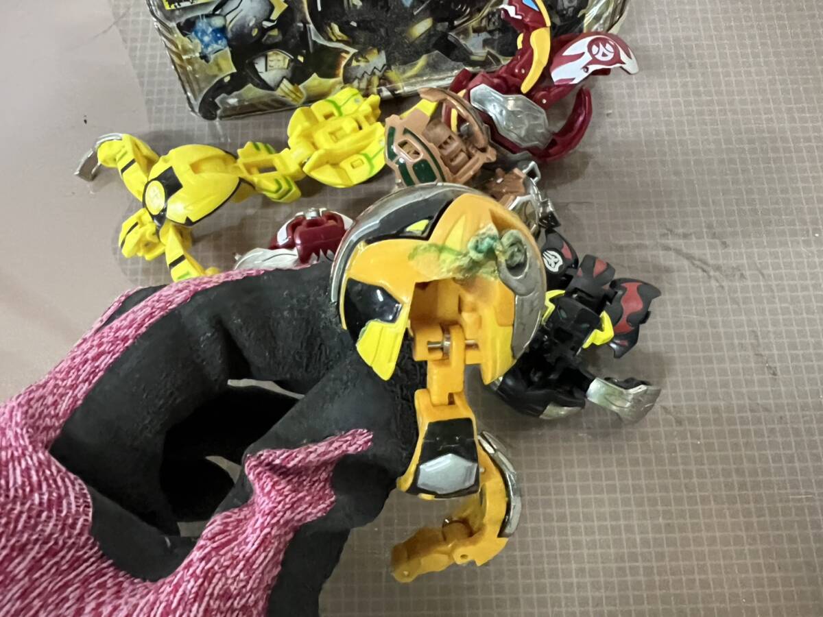 爆丸バトルブローラーズ　タカラトミー　爆丸バトルホビー_画像6