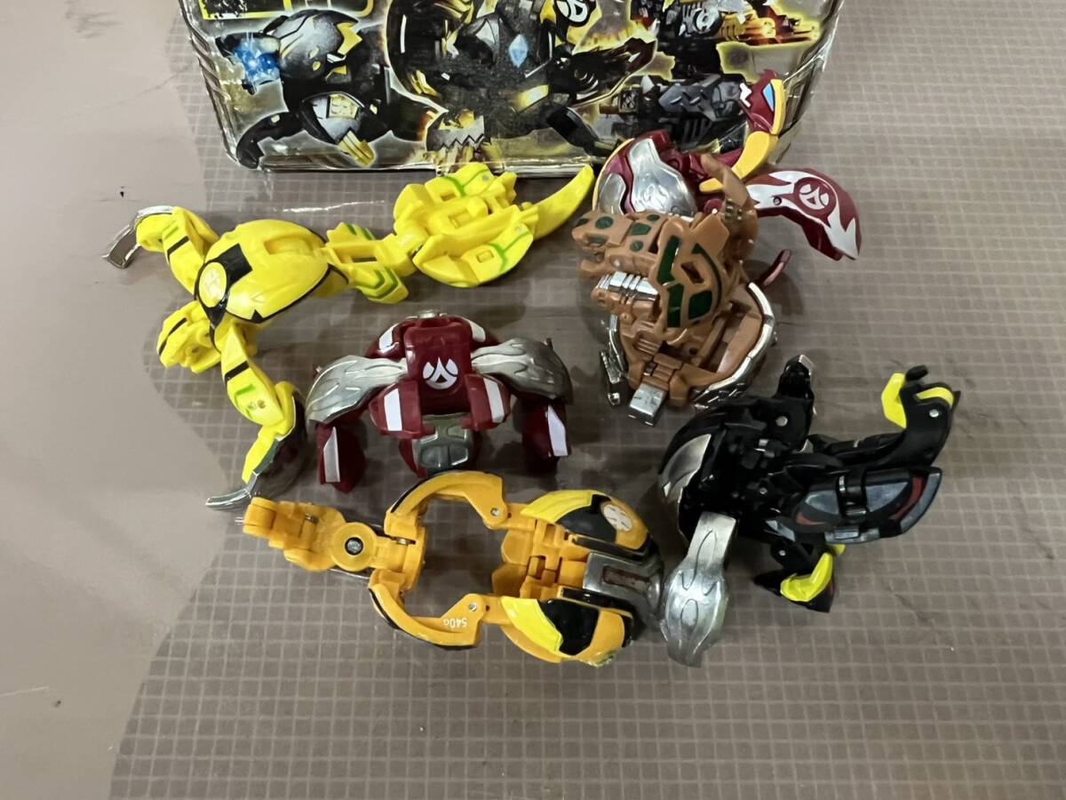 爆丸バトルブローラーズ　タカラトミー　爆丸バトルホビー_画像3