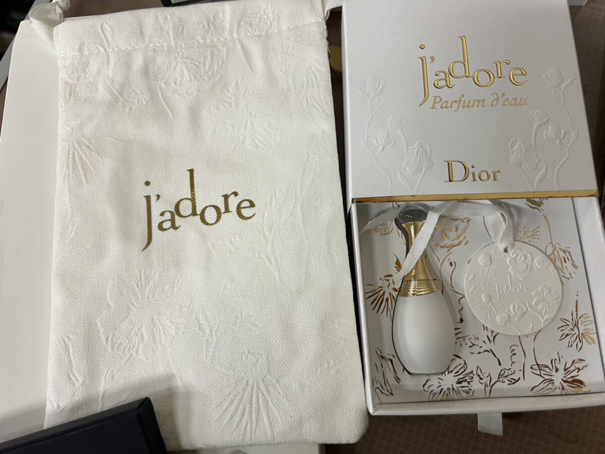CHRISTIAN DIOR dior ノベルティグッズまとめ売り_画像3