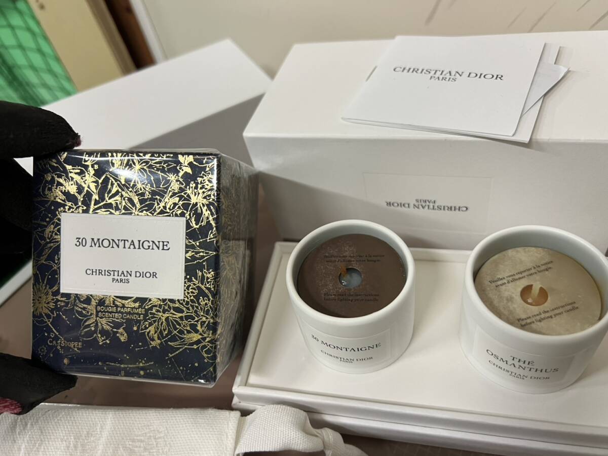 CHRISTIAN DIOR dior ノベルティグッズまとめ売り_画像2