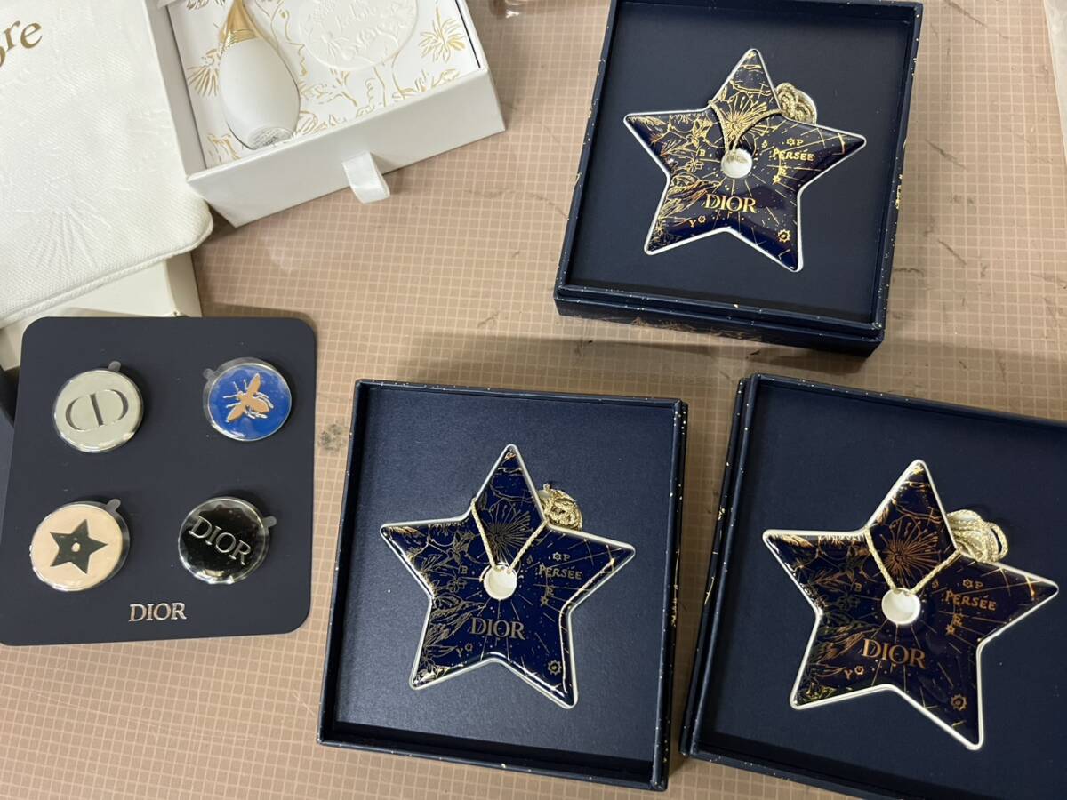 CHRISTIAN DIOR dior ノベルティグッズまとめ売り_画像4