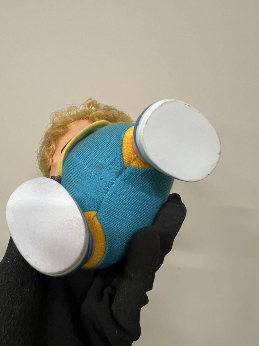 Drスランプアラレちゃん　ソフビ　とべとべガッちゃん　_画像9