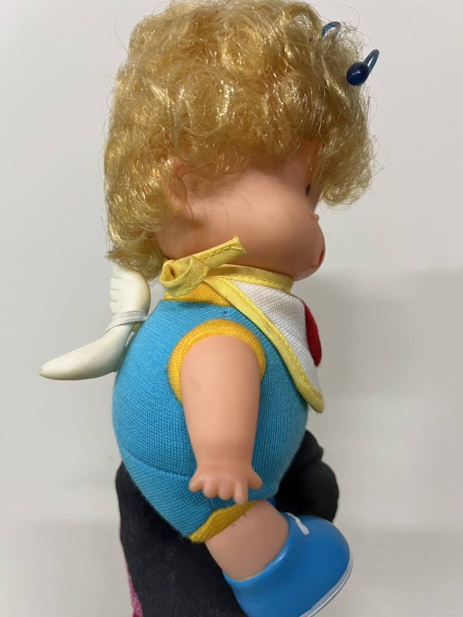 Drスランプアラレちゃん　ソフビ　とべとべガッちゃん　_画像6