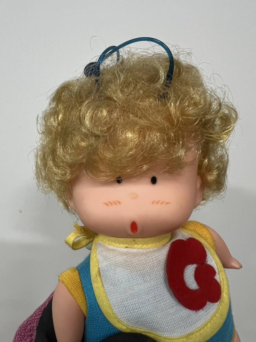 Drスランプアラレちゃん　ソフビ　とべとべガッちゃん　_画像8