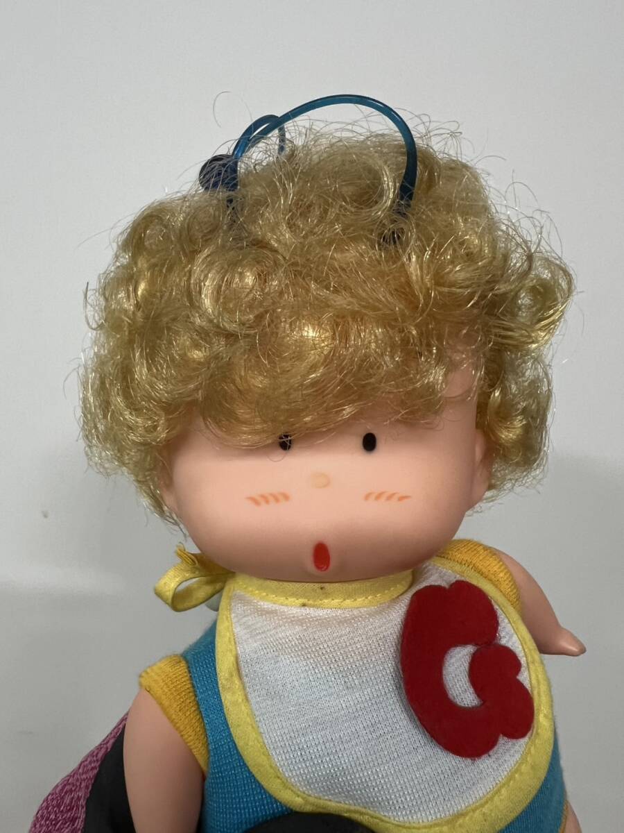 Drスランプアラレちゃん　ソフビ　とべとべガッちゃん　_画像7