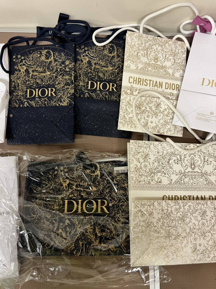 DIOR　FENDI　ディオール　フェンディ　ルイヴィトン　まとめ売り_画像8