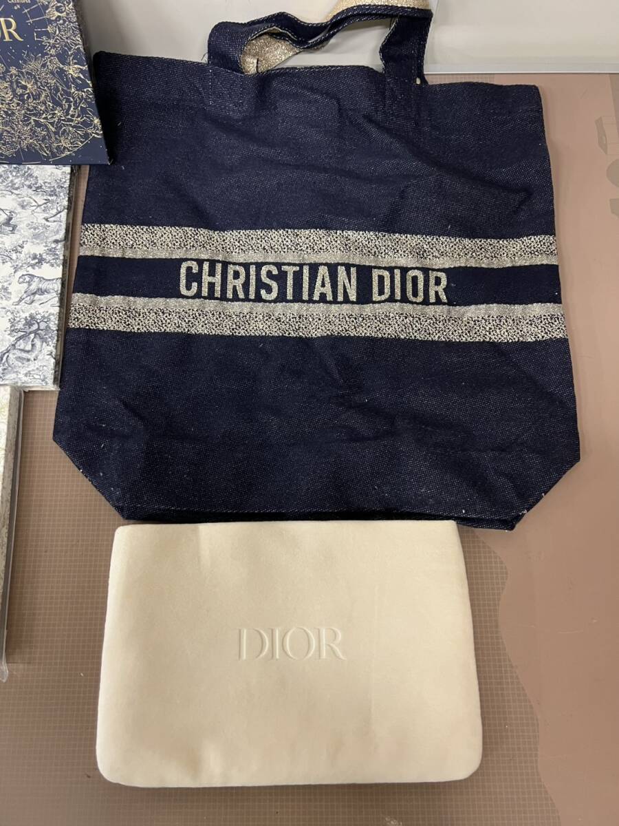 CHRISTIAN DIOR dior ノベルティグッズまとめ売り_画像7