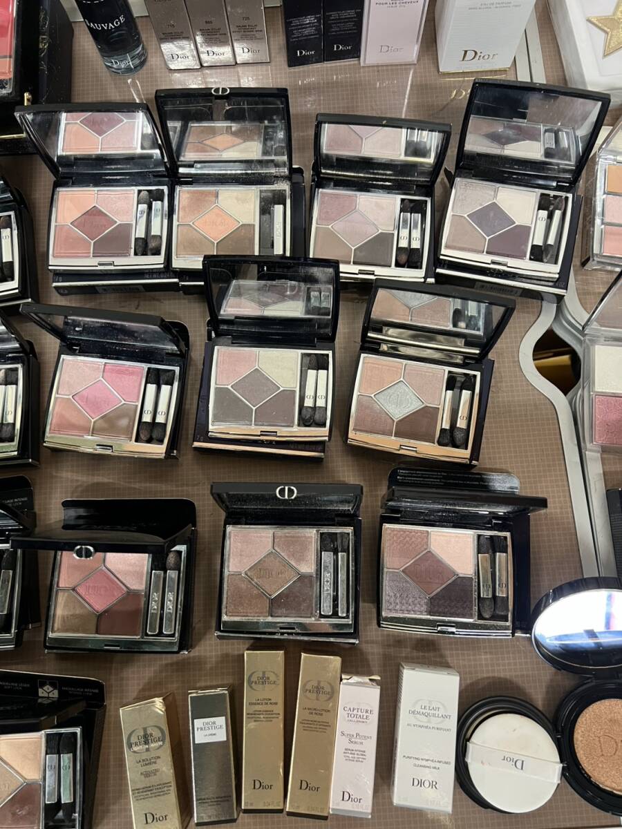 Dior ディオール アイシャドウ チーク 美容液 コスメまとめ売り_画像3