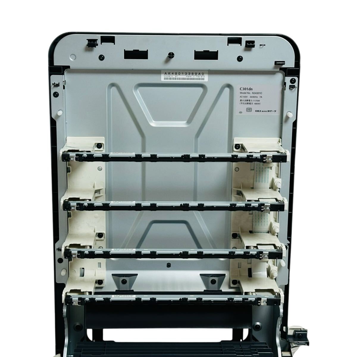 ★ 人気商品 ★ OKI 沖データ COREFIDO2 カラーレーザープリンター C301dn A4 カラー LEDプリンタ プリンター レーザー プリンタ カラー_画像6