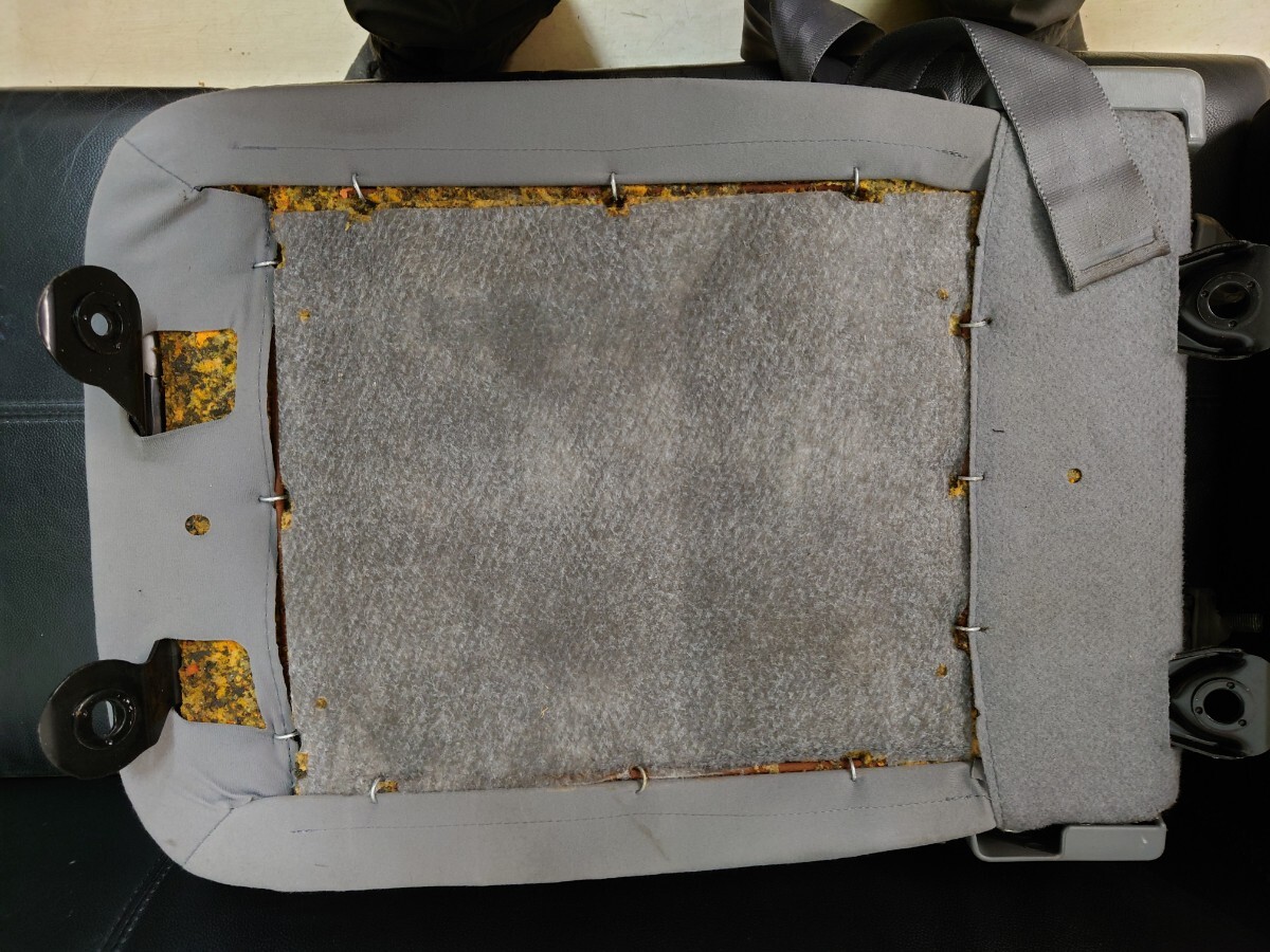 ハイエース　センター　シート　コミューター　_画像5