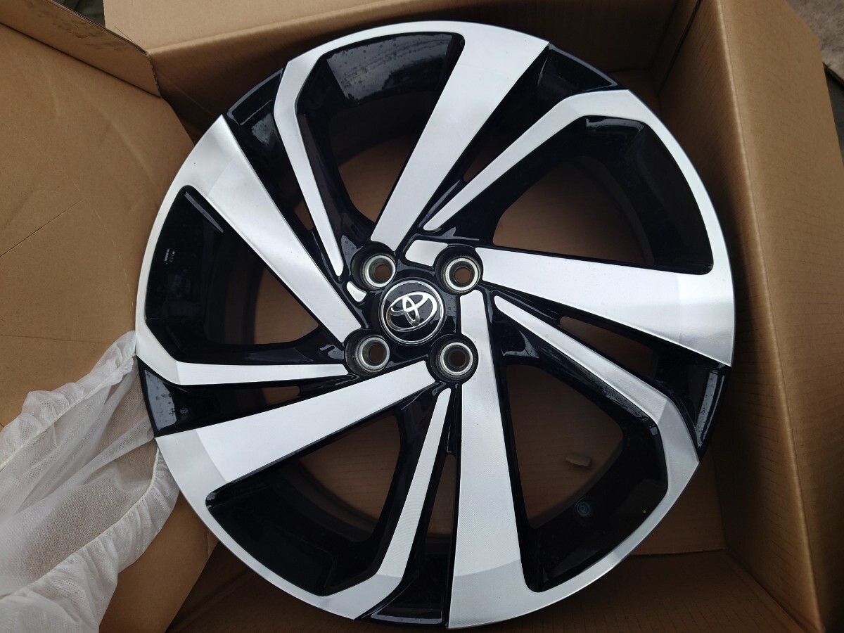 ライズ純正 アルミ 17インチ 4本セット_画像5