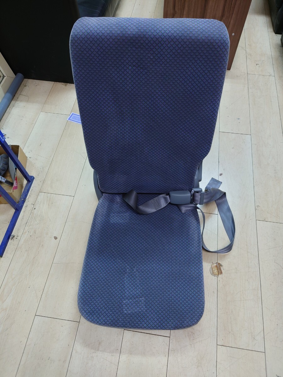 ハイエース　センター　シート　コミューター　_画像1