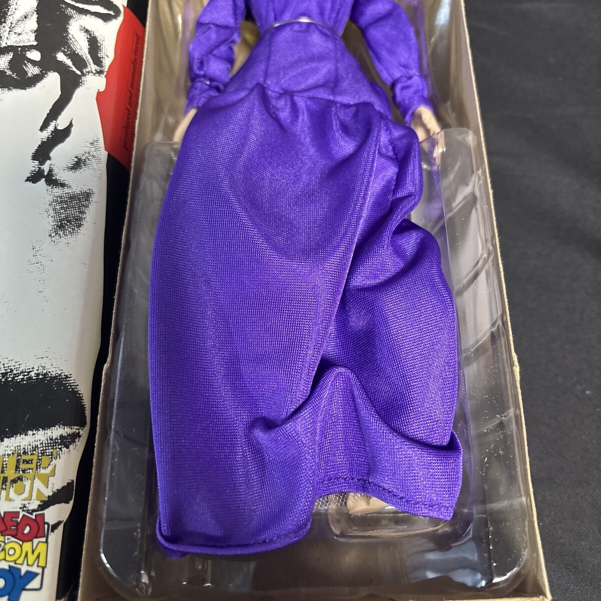 irgo【未使用】メディコムトイ スタイリッシュコレクション ルパン三世 リンダ LINDA フィギュア_画像6