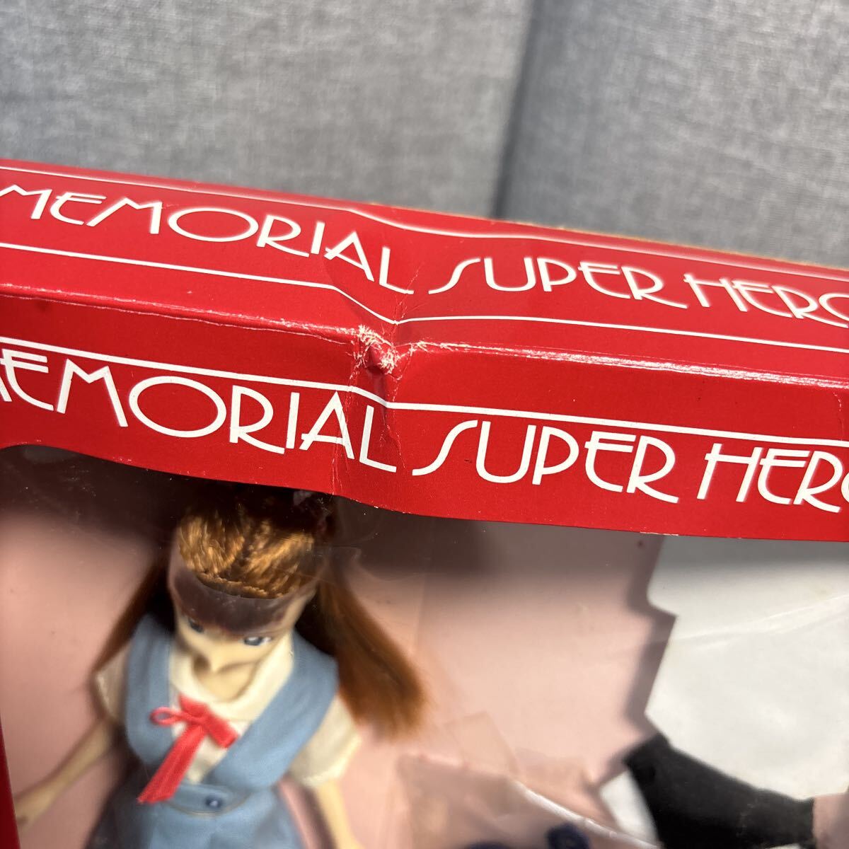 ssoo マーミット スーパーエクセレントドール 1/6スケール 新世紀エヴァンゲリオン 惣流・アスカ・ラングレー_画像2