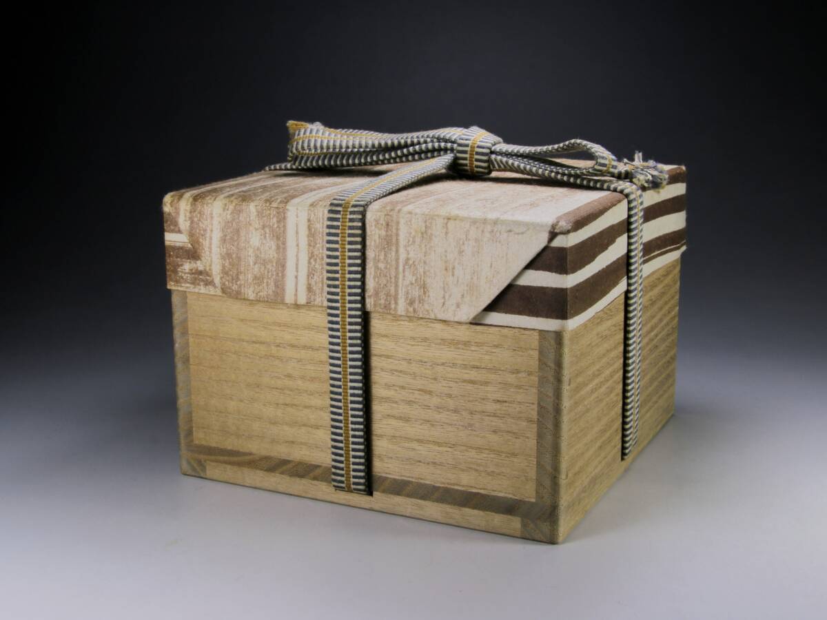 伊藤彰 油滴天目茶碗 共箱 茶道具 _画像10