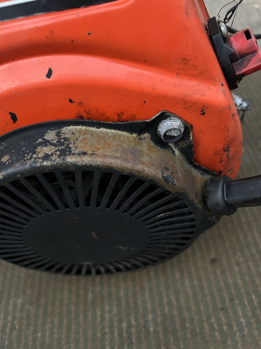 久保田 エンジン　発動機 動作確認済み 動画あり(B795)岐阜県養老町_画像2