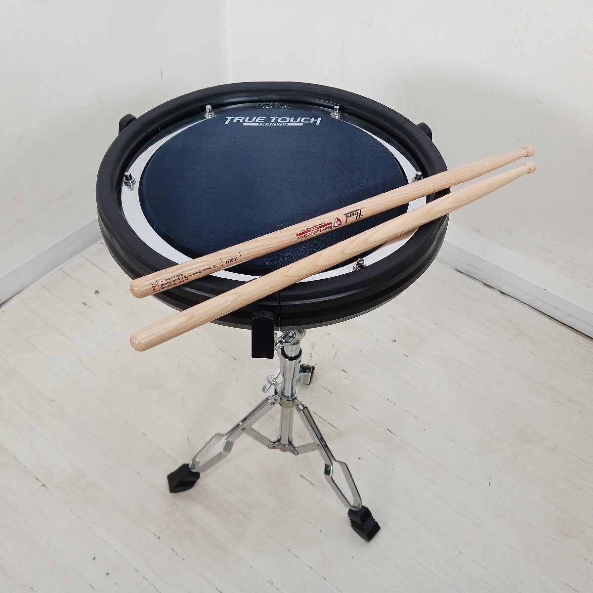 TAMA タマ True Touch Training AAD スネア パッド TTSD10 SNARE 打楽器 ドラム_画像1