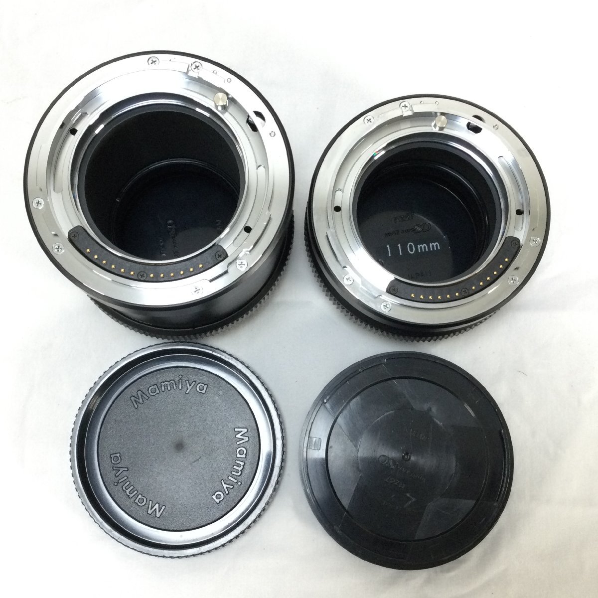 Mamiya マミヤ RZ67シリーズ カメラレンズ フィルムバック アクセサリー まとめ_画像4