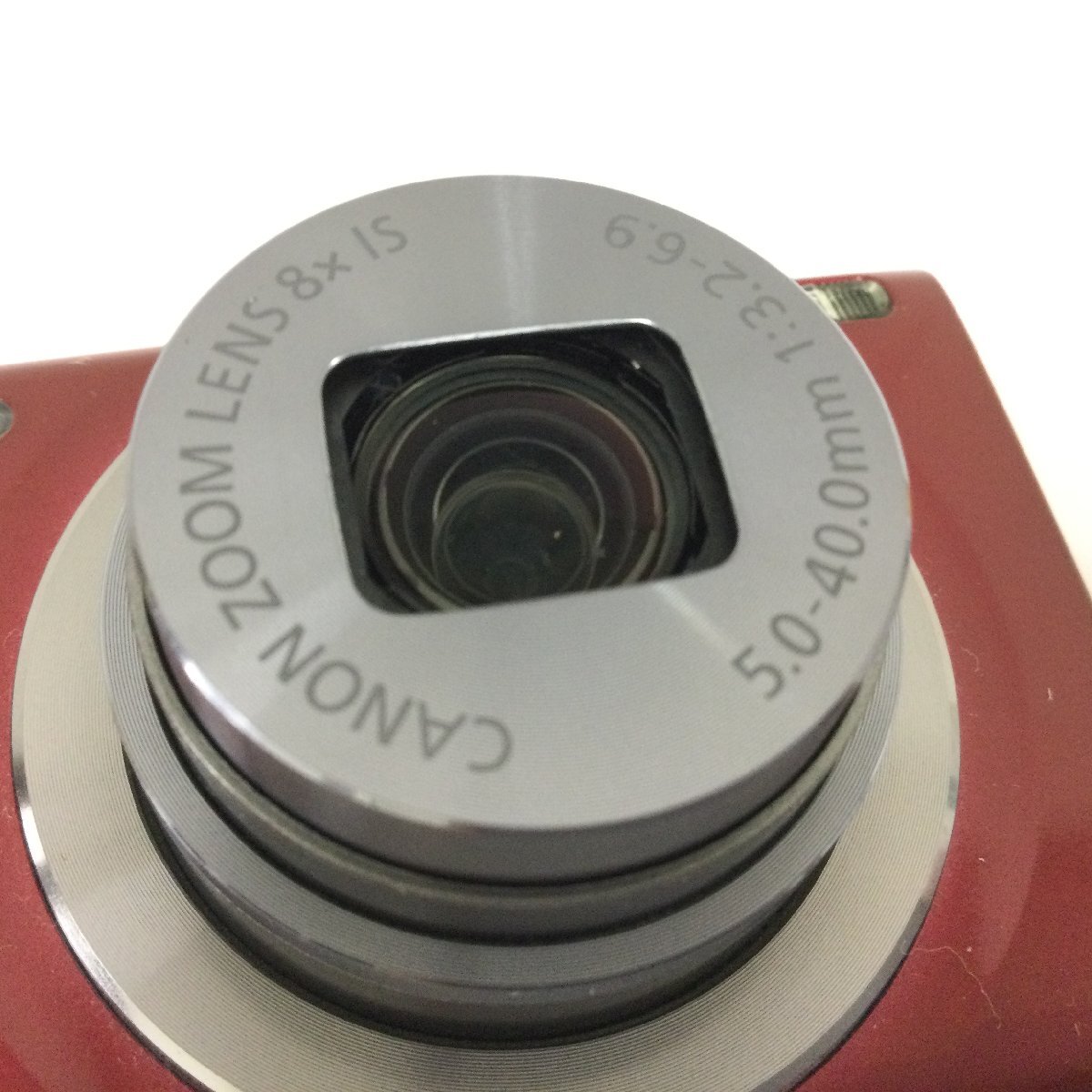 Canon キヤノン IXY160 PC2196 コンパクトデジタルカメラ コンデジ デジカメ_画像3