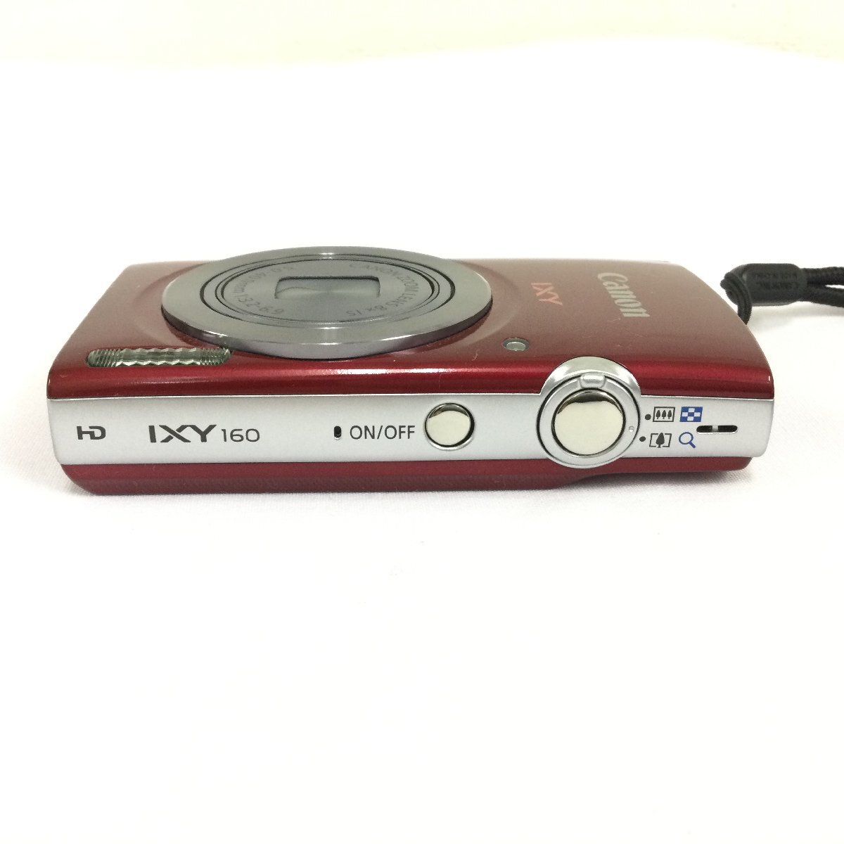 Canon キヤノン IXY160 PC2196 コンパクトデジタルカメラ コンデジ デジカメ_画像6