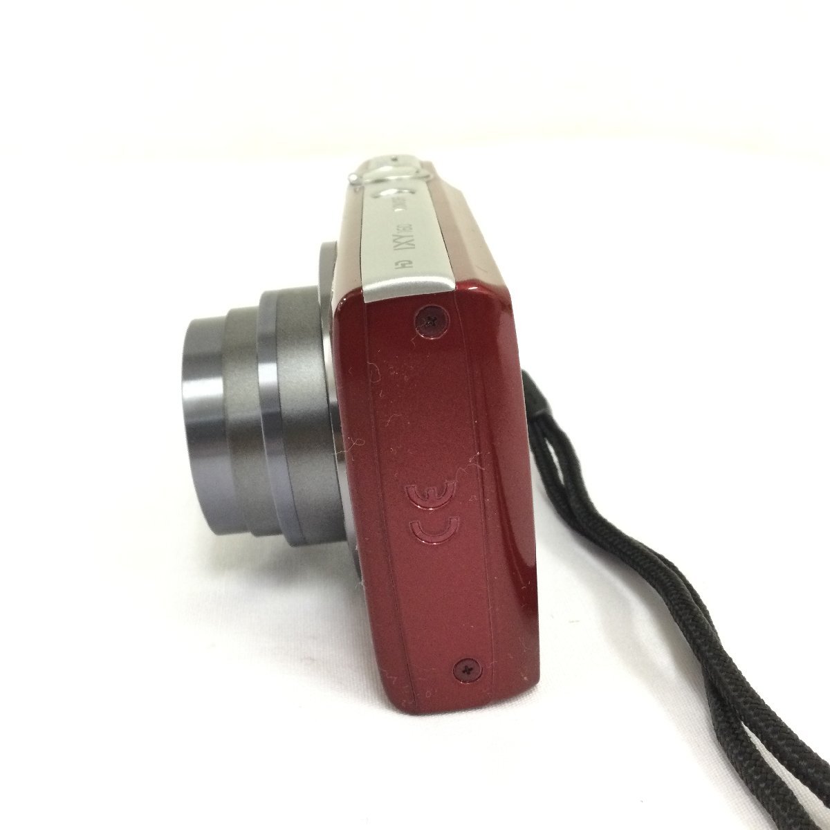 Canon キヤノン IXY160 PC2196 コンパクトデジタルカメラ コンデジ デジカメ_画像5