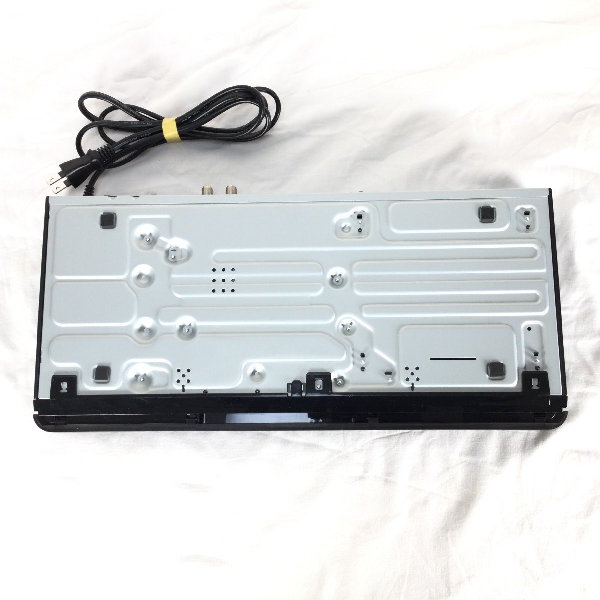 TOSHIBA 東芝 REGZA レグザ DBR-W1009 HDD/BDレコーダー 2020年製 映像機器 ブルーレイディスクレコーダー_画像9