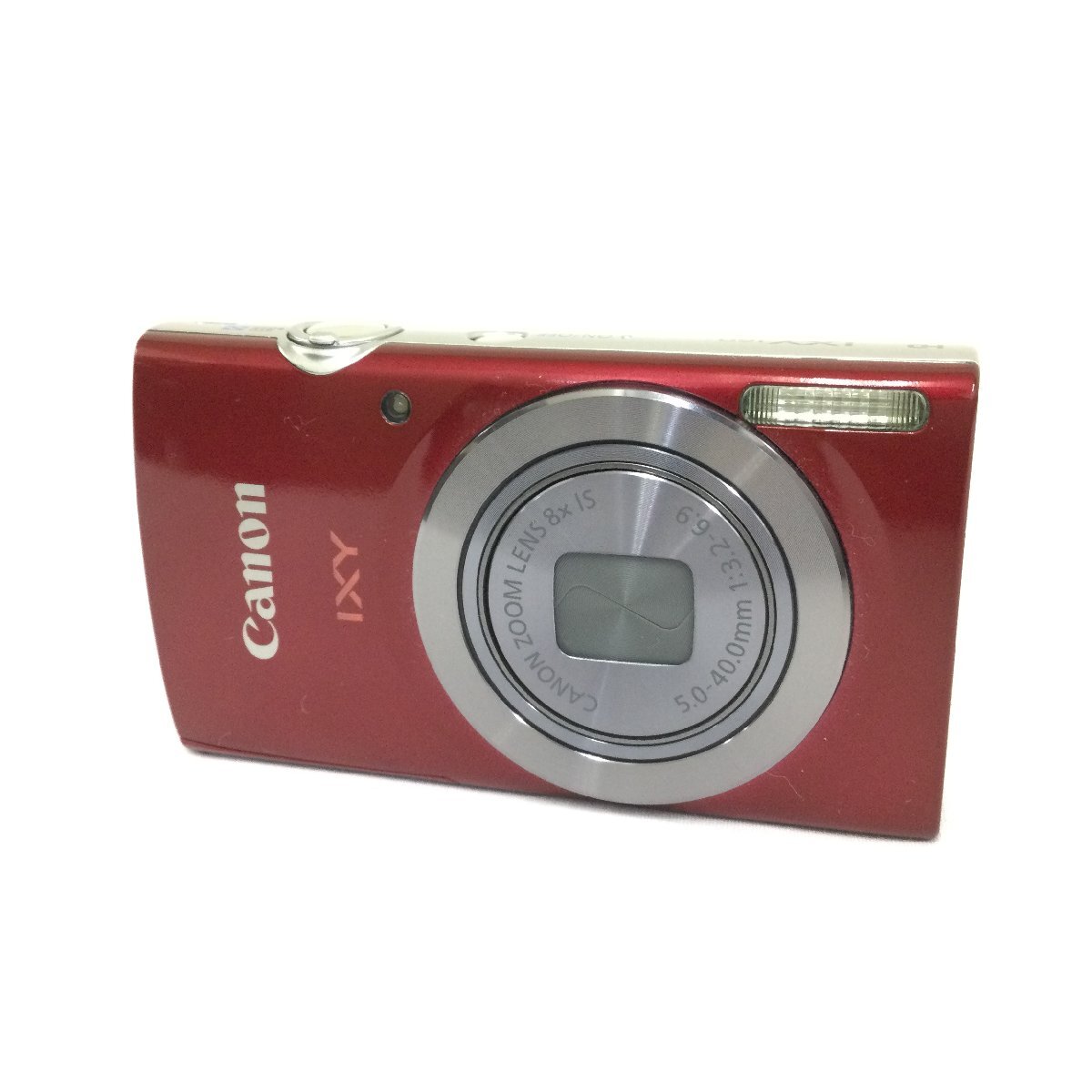 Canon キヤノン IXY160 PC2196 コンパクトデジタルカメラ コンデジ デジカメ_画像1