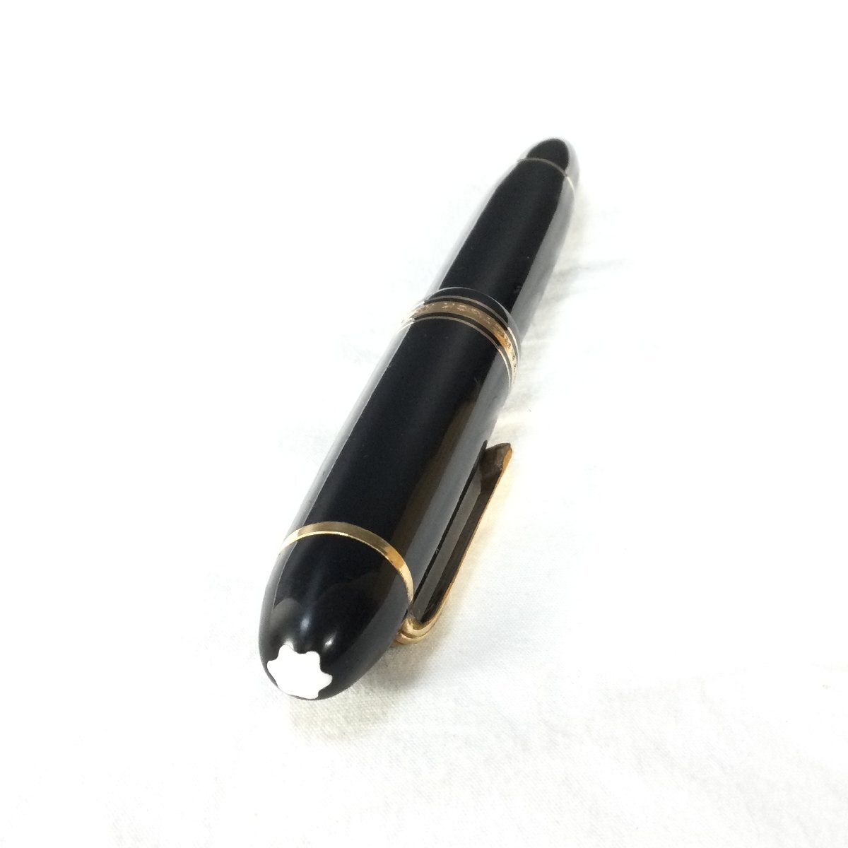 MONTBLANC モンブラン MEISTERSTUCK マイスターシュテュック No.149 14K 4810 万年筆 筆記用具_画像1