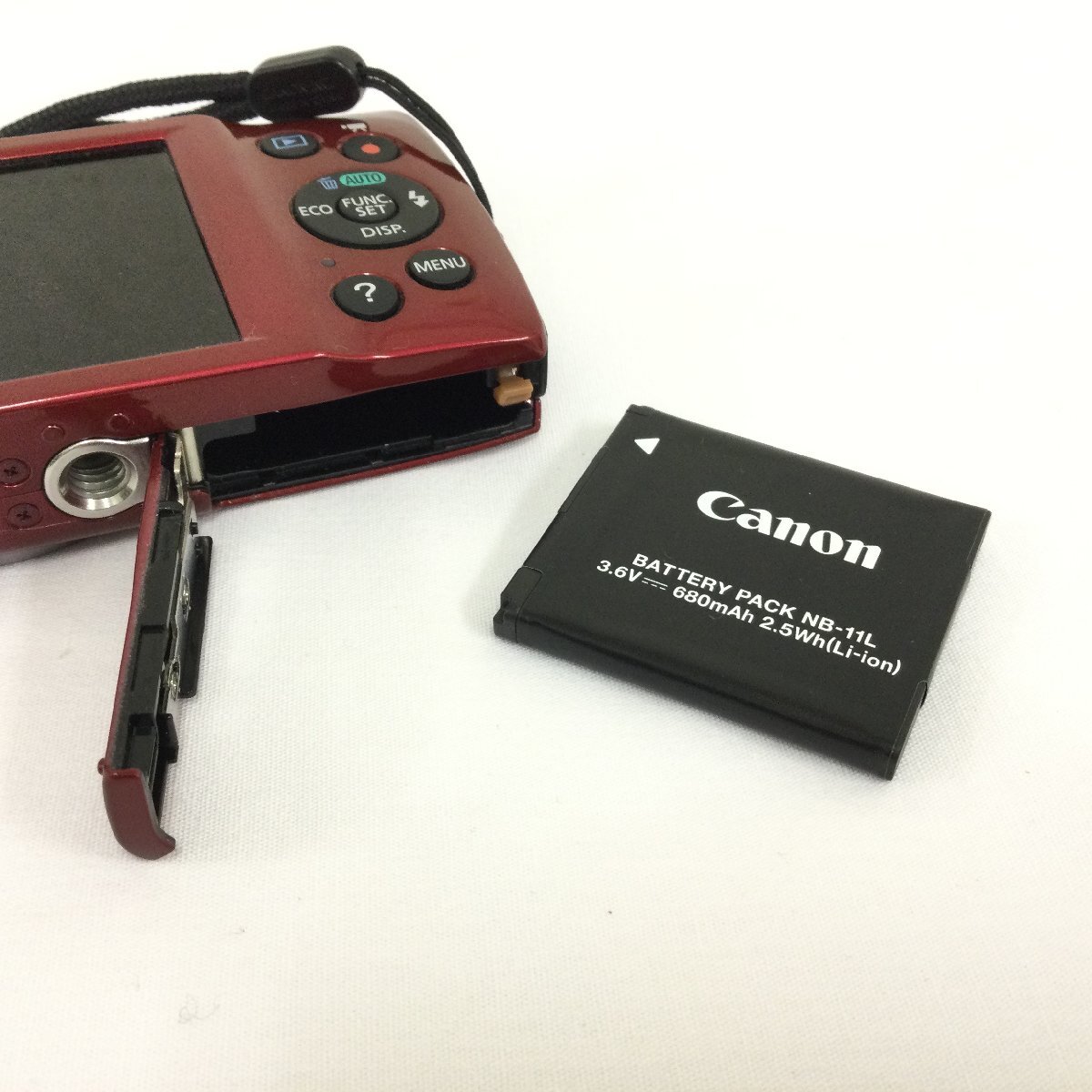 Canon キヤノン IXY160 PC2196 コンパクトデジタルカメラ コンデジ デジカメ_画像8