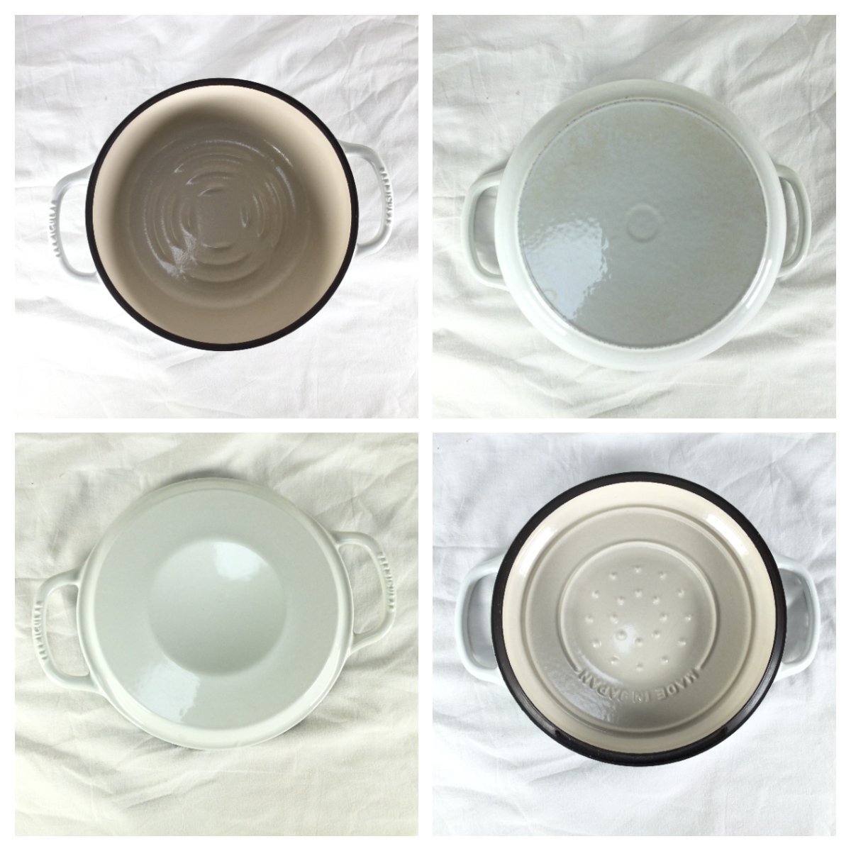 VERMICULAR バーミキュラ PH19A ライスポットミニ ポットヒーター 炊飯器 キッチン 家電_画像6