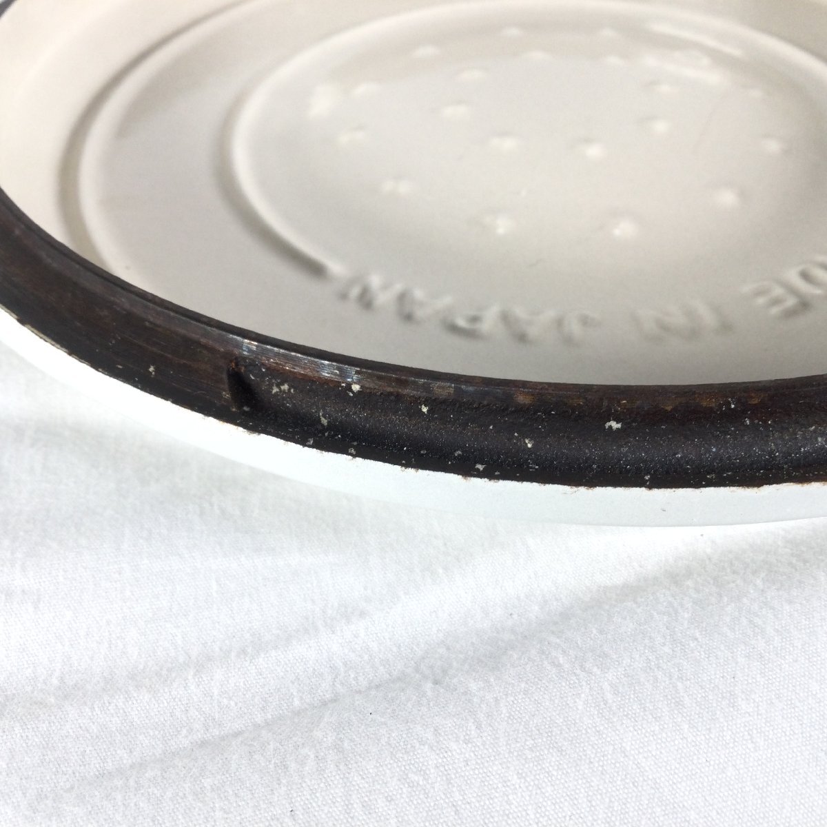 VERMICULAR バーミキュラ PH19A ライスポットミニ ポットヒーター 炊飯器 キッチン 家電_画像8