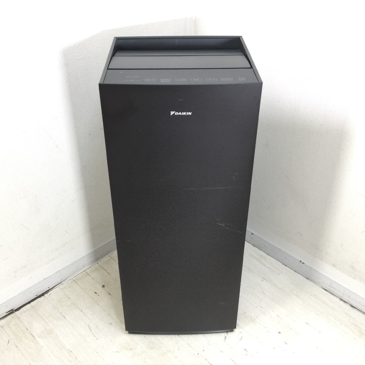 DAIKIN ダイキン MCK70ZBK-T 空気清浄機 加湿空気清浄機 2022年製 家電 インテリア 家庭用 ②_画像1