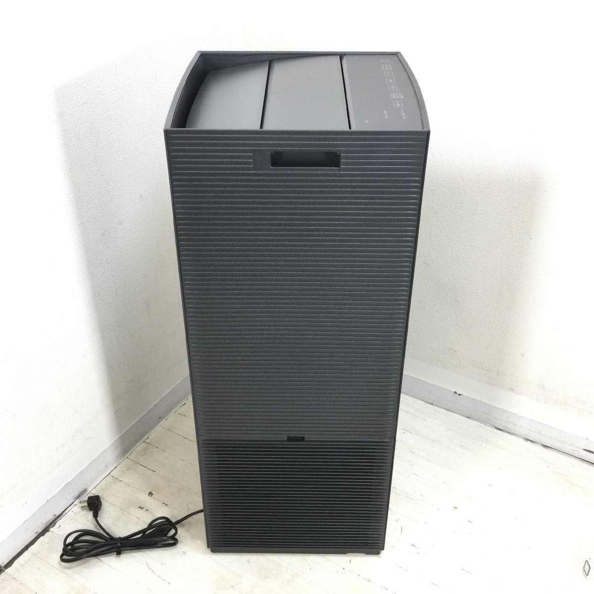 DAIKIN ダイキン MCK70ZBK-T 空気清浄機 加湿空気清浄機 2022年製 家電 インテリア 家庭用 ②_画像4