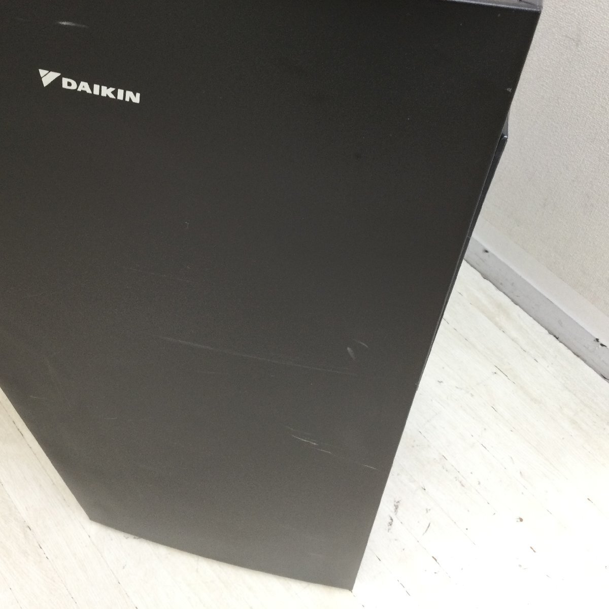 DAIKIN ダイキン MCK70ZBK-T 空気清浄機 加湿空気清浄機 2022年製 家電 インテリア 家庭用 ②_画像9