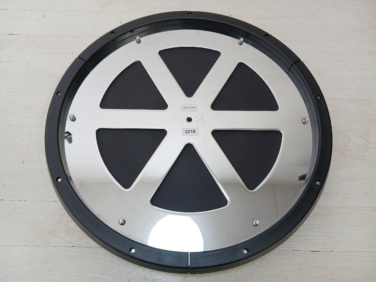 TAMA タマ True Touch Training AAD スネア パッド TTSD10 SNARE 打楽器 ドラム_画像5