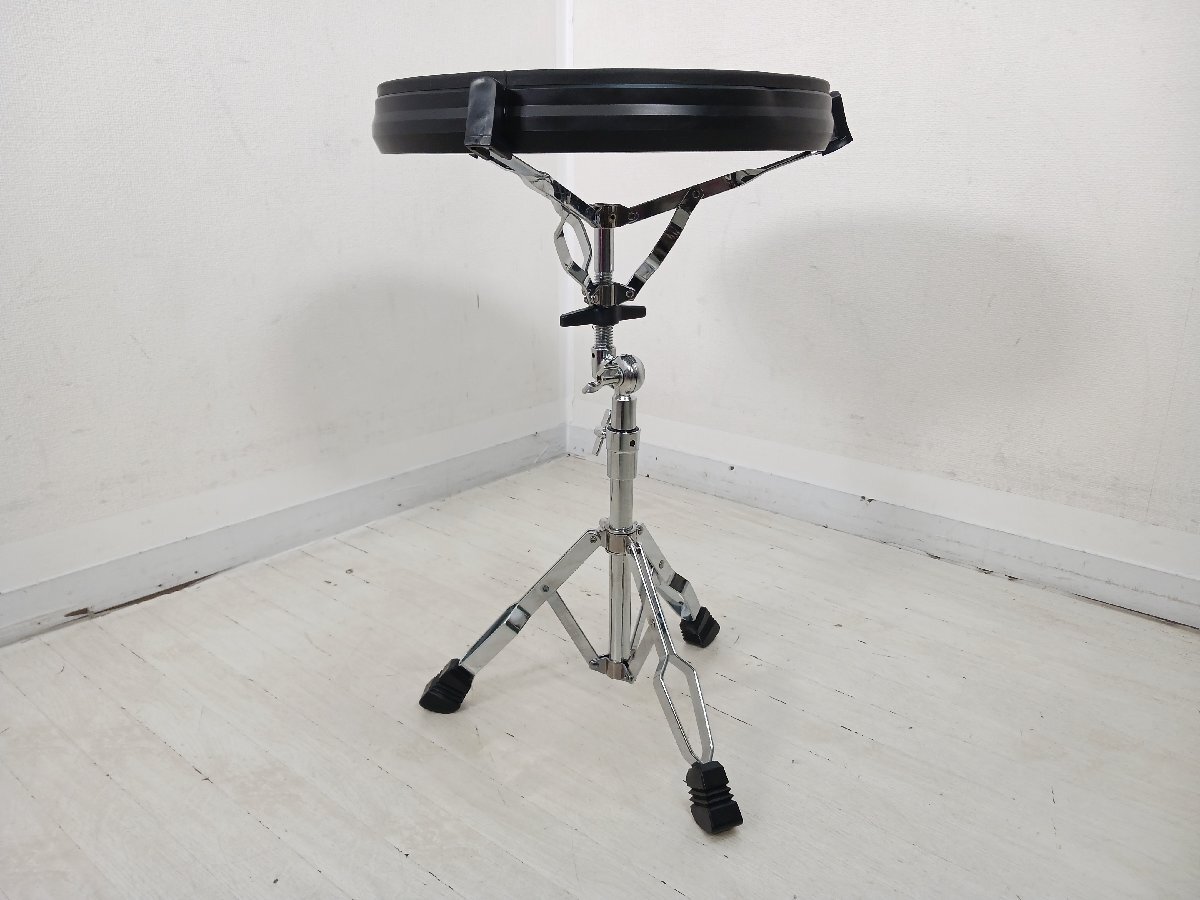 TAMA タマ True Touch Training AAD スネア パッド TTSD10 SNARE 打楽器 ドラム_画像3