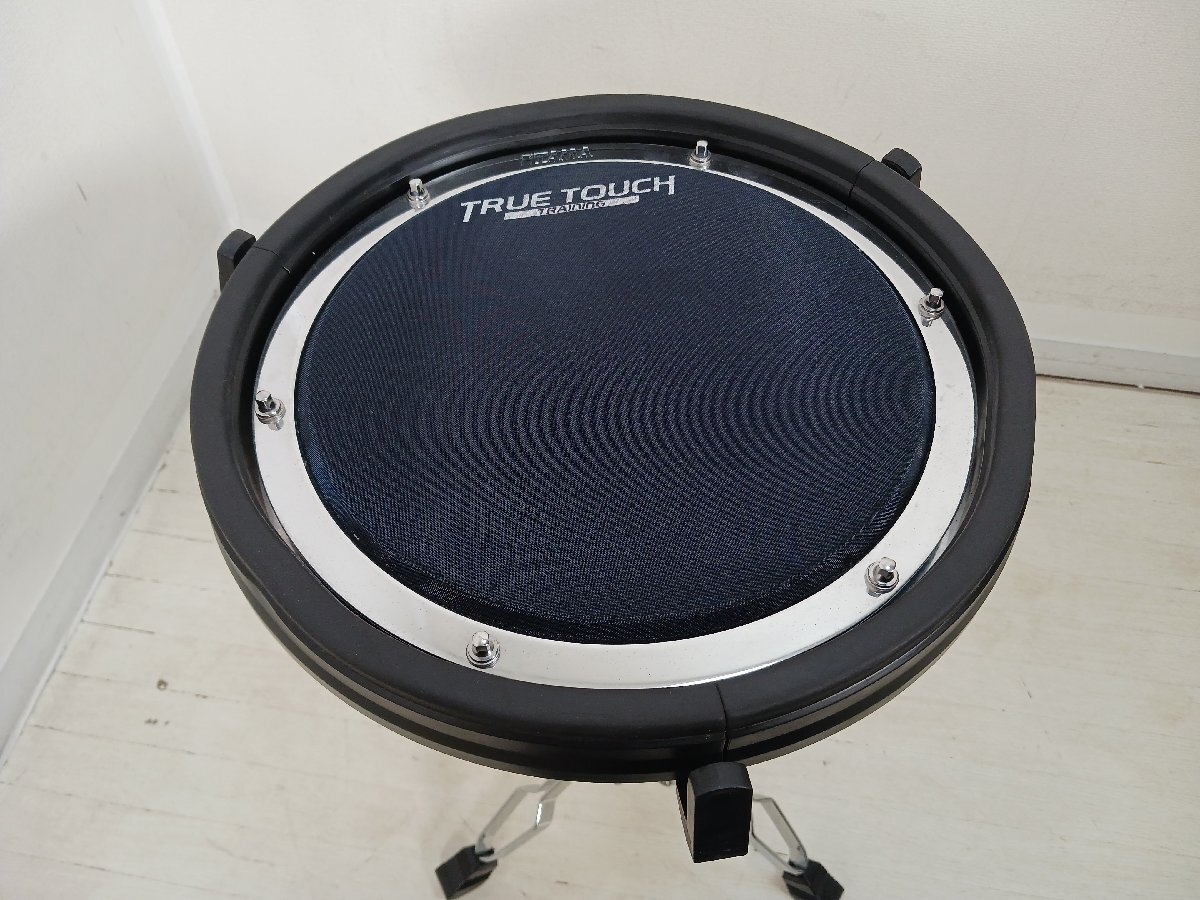 TAMA タマ True Touch Training AAD スネア パッド TTSD10 SNARE 打楽器 ドラム_画像4