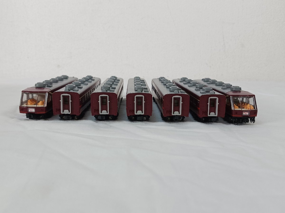 【ジャンク】 KATO カトー サロンエクスプレス東京 鉄道模型 おもちゃ コレクション_画像3