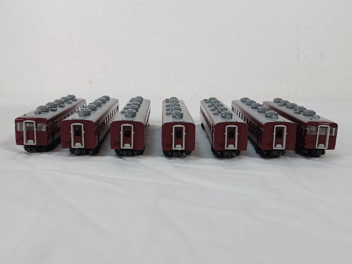 【ジャンク】 KATO カトー サロンエクスプレス東京 鉄道模型 おもちゃ コレクション_画像4